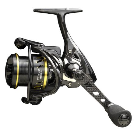 TESORO テソロ (NEW2023) | OKUMA Fishing Rods and Reels - OKUMA 